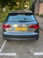 Audi A3 1.4 Tfsi 90KW Sportback S-tronic 2013 Grijs, Auto's, Audi, 122 pk, Origineel Nederlands, 1395 cc, 650 kg