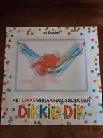 Dikkie Dik Verjaardagsboek - Jet Boeke, Ophalen of Verzenden, Zo goed als nieuw, Jet Boeke, 3 tot 4 jaar