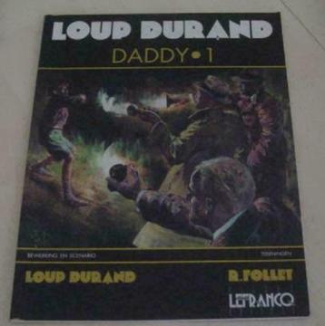 Loup durand strip"Daddy 1"   beschikbaar voor biedingen