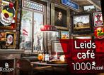 Leids Café- Leiden, Hobby en Vrije tijd, Denksport en Puzzels, Ophalen of Verzenden, 500 t/m 1500 stukjes, Nieuw, Legpuzzel