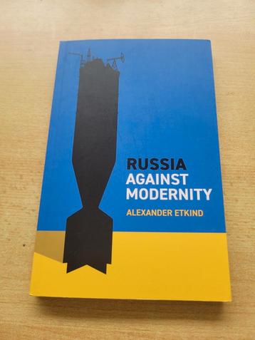 Russia against modernity beschikbaar voor biedingen
