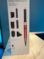 Dyson Airwrap Complete - Haarstyling Tool, Ophalen of Verzenden, Zo goed als nieuw, Haarverzorging
