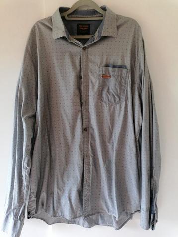 PME LEGEND HEREN SHIRT MAAT XXL beschikbaar voor biedingen