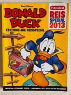 Donald Duck vrolijke reisspecial 2013, Boeken, Stripboeken, Eén stripboek, Ophalen of Verzenden, Gelezen