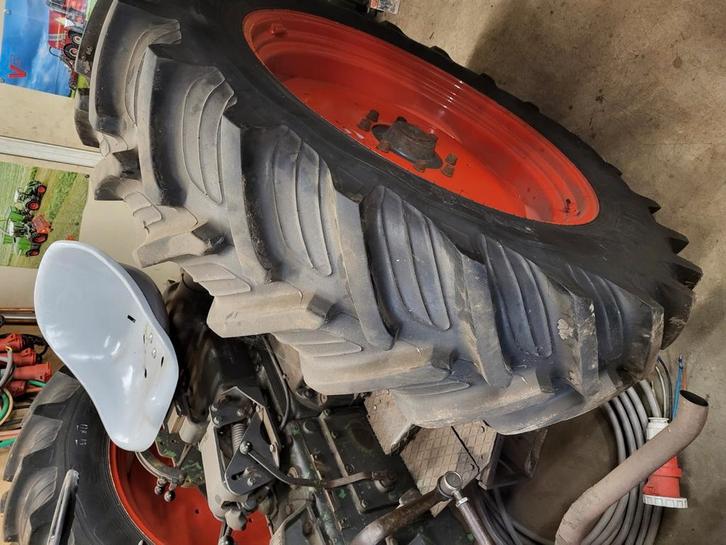 Fendt Favorit 3 te koop, Zakelijke goederen, Agrarisch | Tractoren, Fendt, tot 80 Pk, Gebruikt, Ophalen