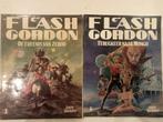 Flash Gordon deeltje 3 en 4 redelijke staat, Dan Barry, Ophalen of Verzenden, Zo goed als nieuw