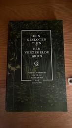 Diverse auteurs - Een gesloten tuin, een verzegelde bron, Ophalen of Verzenden, Zo goed als nieuw, Diverse auteurs