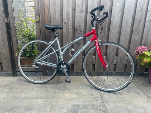 Koga miyata sportslady alloy 7005 28 inch 49cm, Fietsen en Brommers, Fietsen | Dames | Sportfietsen en Toerfietsen, Zo goed als nieuw