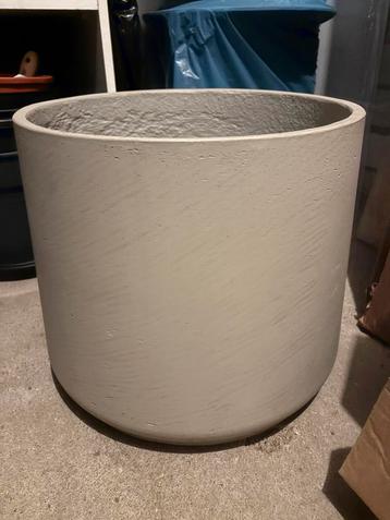 Pottery Pots Bloempot Charlie Grey washed-Grijs beschikbaar voor biedingen