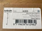 Hotbath M305 chroom glijstang 90 cm, Doe-het-zelf en Verbouw, Sanitair, Ophalen, Nieuw, Douche