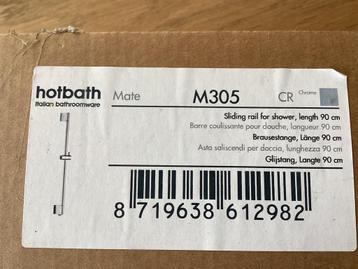 Hotbath M305 chroom glijstang 90 cm beschikbaar voor biedingen