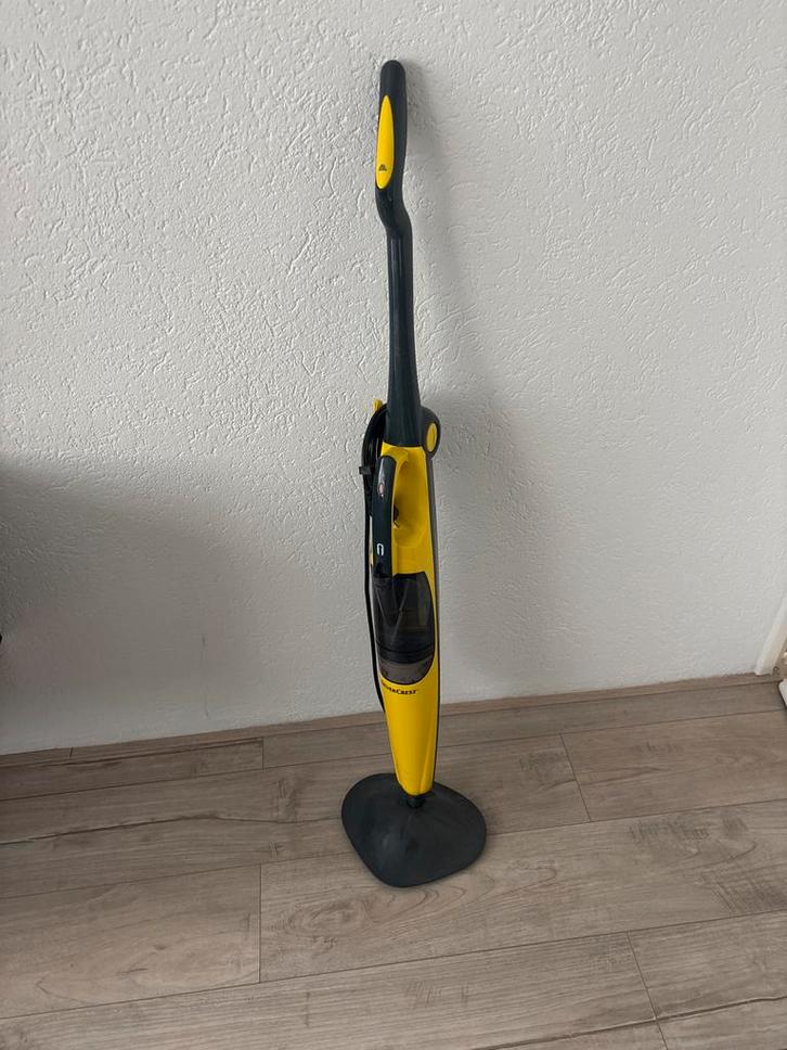 SilverCrest stoomreiniger - Zo goed als nieuw!, Witgoed en Apparatuur, Stofzuigers, Zo goed als nieuw, Waterstofzuiger, Minder dan 1200 watt