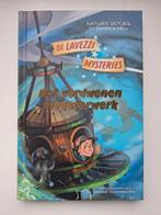 Nathan Rutjes - Het verdwenen meesterwerk (Lavezzi Mysterie), Ophalen, Fictie algemeen, Zo goed als nieuw, Nathan Rutjes