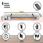 Terras Infrarood verwarmer elektrische heater NIEUW PARTIJ!!, Tuin en Terras, Terrasverwarmers, Ophalen, Nieuw