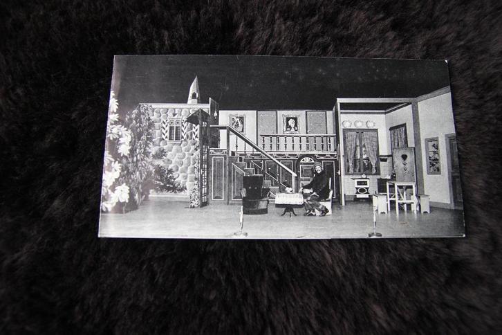 Toneelproduktie Baron Swiebertje. Joop Doderer, Verzamelen, Film en Tv, Gebruikt, Overige typen, Ophalen of Verzenden