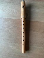 Moeck Blokfluit - Ideaal voor beginners!, Ophalen of Verzenden, Gebruikt, Sopraan of Sopranino