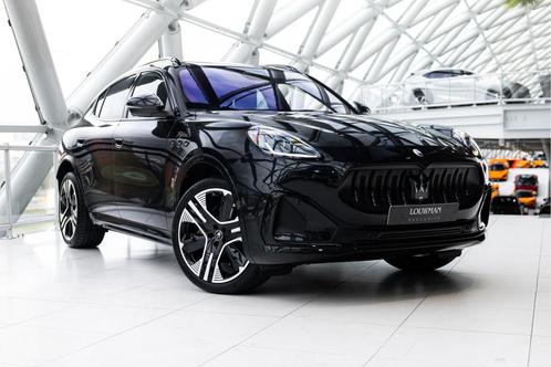 Maserati Grecale AWD Folgore | Climate Package Plus | 360 Su, Auto's, Maserati, Bedrijf, Te koop, Overige modellen, 360° camera