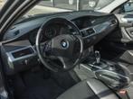 Bmw 5-SERIE 525i Touring LCI Aut. - Pano, Prof navi, leer, Achterwielaandrijving, 2996 cc, Euro 4, 750 kg