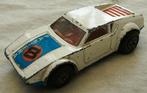 Model Matchbox, 1:56, No.8 De Tomaso Pantera, 1975-1981.(1), Ophalen of Verzenden, Gebruikt, Auto