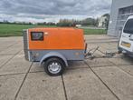 CompAir mobiele dieselcompressor - met kenteken, Zakelijke goederen, Ophalen