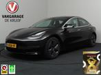 Tesla Model 3 Long Range AWD 75 kWh | Panoramadak | Navigati, Automaat, 27 €/maand, Stof, Electronic Stability Program (ESP)