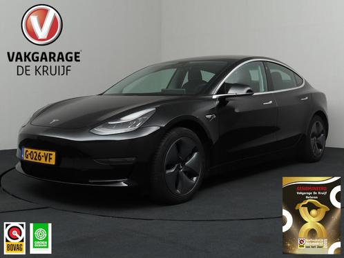 Tesla Model 3 Long Range AWD 75 kWh | Panoramadak | Navigati, Auto's, Tesla, Bedrijf, Te koop, Model 3, 4x4, ABS, Adaptive Cruise Control