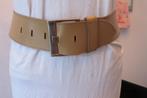 Nieuwe echt lederen riem van belt division maat 85 cm, 5 cm of meer, Nieuw, Heupriem, Schipluidenlaan 20 5035KJ Tilburg