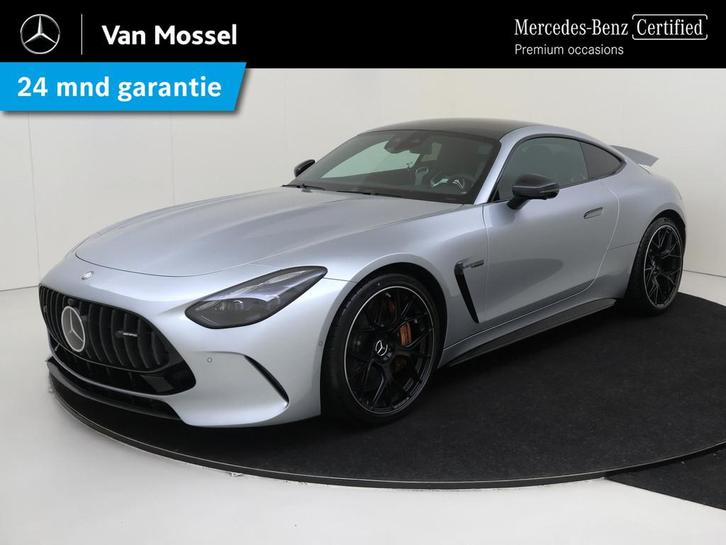 Mercedes-Benz AMG GT AMG 63 4MATIC+ Premium Plus /Carbon pak, Auto's, Mercedes-Benz, Bedrijf, Te koop, AMG GT, 360° camera, 4x4