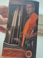 Benito vd pas 25 gram darts, Sport en Fitness, Darts, Ophalen of Verzenden, Zo goed als nieuw, Pijlen