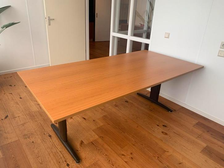 Bureaus Markant en stellage te koop - diverse afmetingen!, Huis en Inrichting, Bureaus, Gebruikt, Ophalen