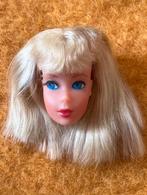 Vintage Barbie dramatic living hoofdje, Verzamelen, Poppen, Fashion Doll, Ophalen of Verzenden, Zo goed als nieuw