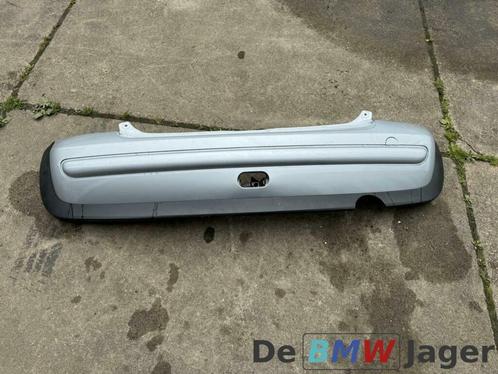Achterbumper grijs Mini R50 Cooper / One 51120029926, Auto-onderdelen, Carrosserie en Plaatwerk, Bumper, Achter, Gebruikt, Ophalen of Verzenden