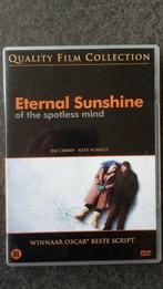 DVD Eternal Sunshine Of The Spotless Mind QFC, Alle leeftijden, Ophalen of Verzenden, Zo goed als nieuw
