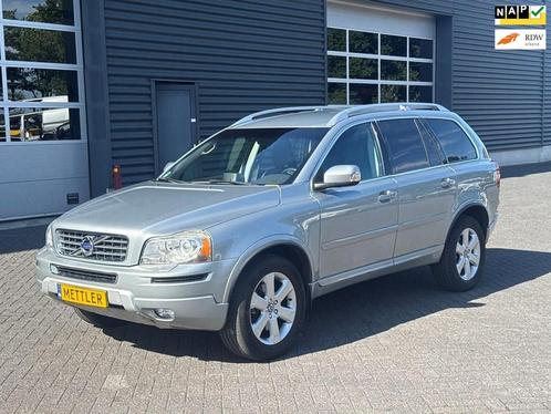 Volvo XC90 2.0 D5 AWD Inscription 7 persoons, Auto's, Bestelauto's, Bedrijf, Te koop, 4x4, ABS, Airconditioning, Alarm, Boordcomputer