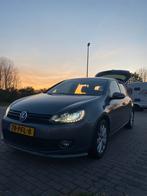 Volkswagen Golf 1.2 TSI 77KW 5D 2011 Grijs, Auto's, Voorwielaandrijving, 4 cilinders, 610 kg, Origineel Nederlands