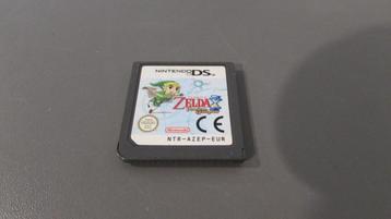 Game voor Nintendo DS The Legend of Zelda Phantom beschikbaar voor biedingen