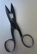 Oud schaartje om knoopsgaten te maken, Antiek en Kunst, Ophalen of Verzenden