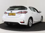 Lexus CT 200h Business Line | Lederen Bekleding | Stoelverwa, 12 maanden, 136 pk, 4 cilinders, Wit
