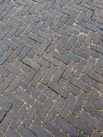 Gebakken klinkers Partij aanbiedingen  € 30,00 p/M2, Verzenden, Keramiek, Klinkers, Nieuw