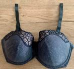 Prima donna twist 75E voorgevormd grijs zwart melee, Verzenden, BH, Grijs, Prima donna