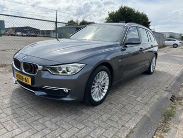 Bmw 3-serie Touring 316i Executive Sport / Leder / Xenon beschikbaar voor biedingen
