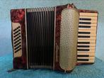 Accordeon Mirandelli, Muziek en Instrumenten, Accordeons, Ophalen, Gebruikt, Overige merken