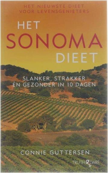Connie Guttersen Het Sonoma Dieet beschikbaar voor biedingen