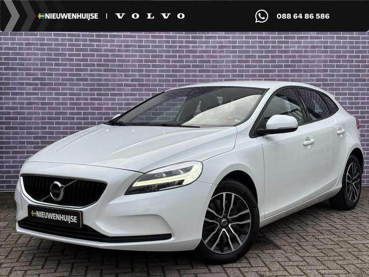 Volvo V40 1.5 T2 Polar+ | Stoelverwarming | Volvo on Call |, Auto's, Volvo, Bedrijf, Te koop, V40, ABS, Airbags, Airconditioning