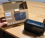 Philips Portable Emergency Radio - AM/FM + Solar + Powerbank, Ophalen of Verzenden, Nieuw, Transistorradio