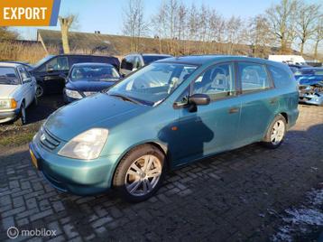 Honda Stream 1.7i LS 7 seats koppeling defect beschikbaar voor biedingen