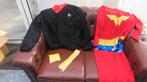 2x Carnavals pak nieuw, o.a. Spiderman, mt. S-M., Carnaval, Maat 48/50 (M), Nieuw, Ophalen of Verzenden