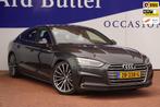 Audi A5 Sportback 35 TFSI Sport S-line edition+led+Leder+Nav, Gebruikt, 4 cilinders, Leder en Stof, Origineel Nederlands