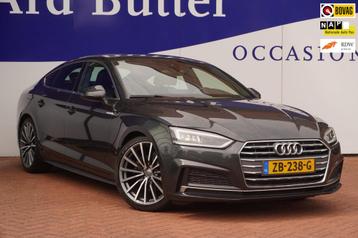 Audi A5 Sportback 35 TFSI Sport S-line edition+led+Leder+Nav beschikbaar voor biedingen