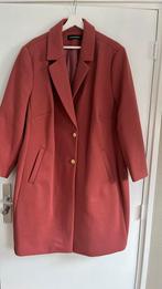 Sara lindholm mantel maat 52/54, Kleding | Dames, Grote Maten, Sara lindholm, Ophalen of Verzenden, Roze, Jas of Mantel